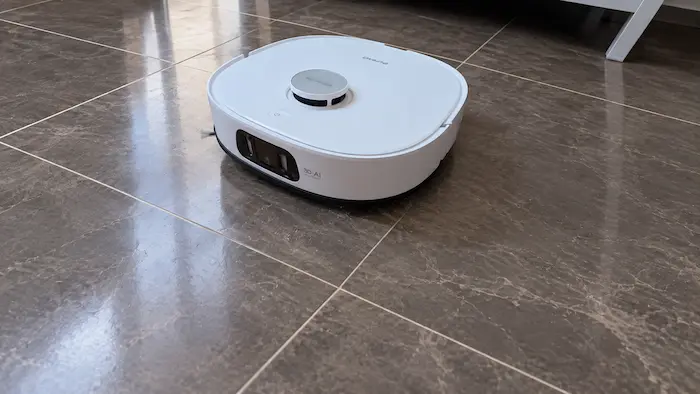 Aspirateur robot Eureka J15 Ultra