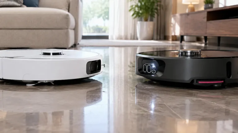 Eureka J15 Ultra vs J15 Max Ultra
