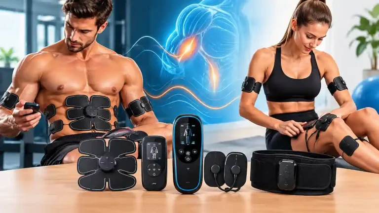 Les meilleurs électrostimulateurs musculaires quel modèle choisir en 2026