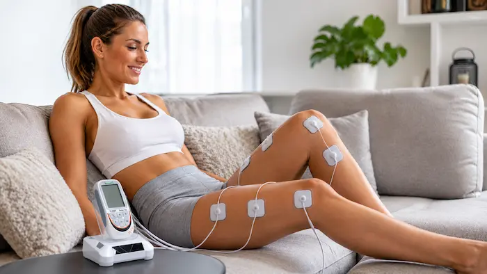 Électrostimulateur TESMED TE-880R Plus