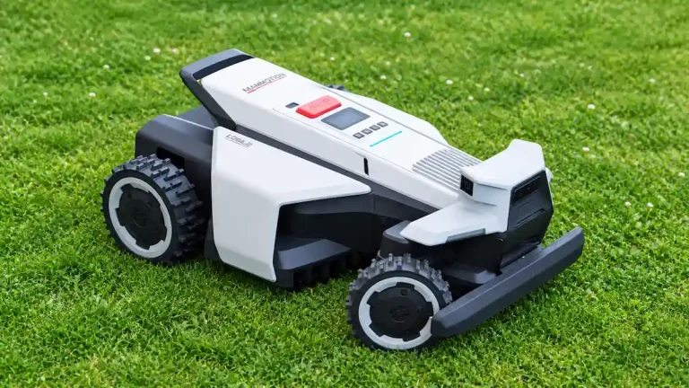 Test du Segway Navimow X420