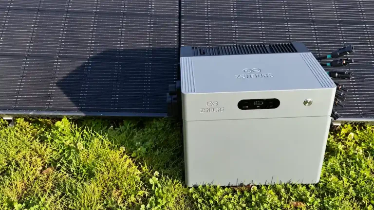 batterie Zendure SolarFlow 2400 Pro
