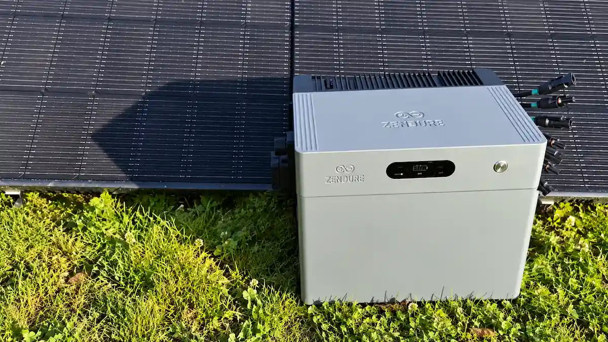 Batterie solaire Zendure SolarFlow 2400 Pro