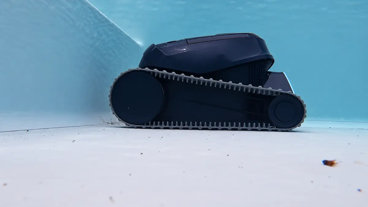 Matériel d'entretien de piscine