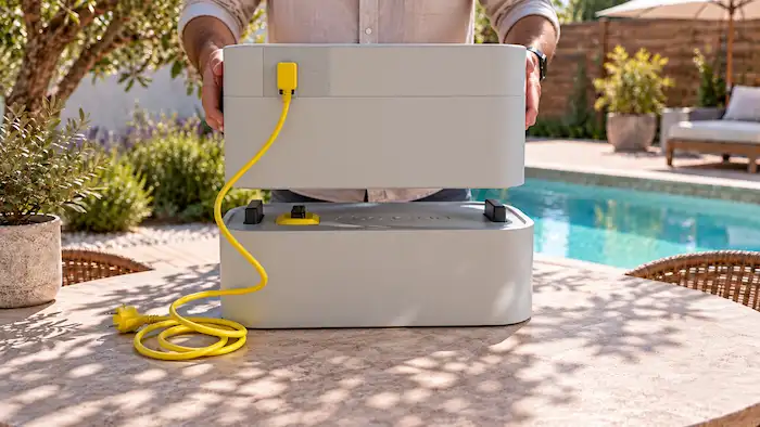 Module d’extension de la batterie solaire Sunology Storey